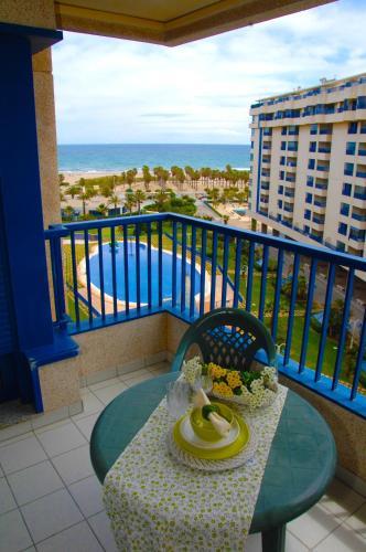 Patacona Resort Apartments