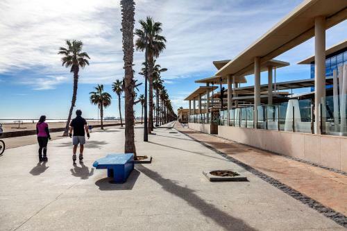 Apartment Patacona Beach 6