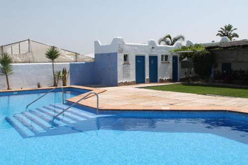 Hostal Alojamiento Rural "el Charco Del Sultan"