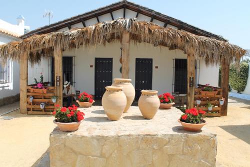 Hostal Alojamiento Rural "el Charco Del Sultan"