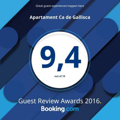 Apartament Ca De Gallisca