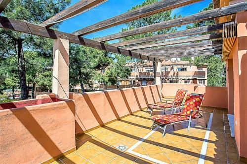 Apartamento Penthouse In Elviria