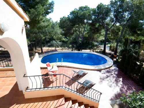 Holiday Home La Rama