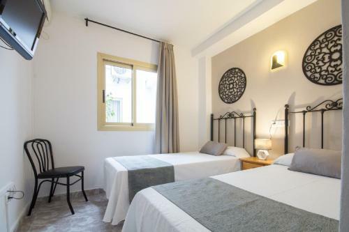 Hostal Dinamarca