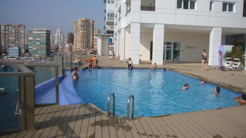 Apartamento Gemelos 28 - Fincas Arena