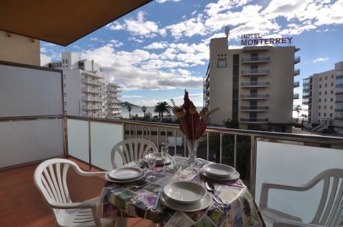 Apartamento Rnet - Roses II