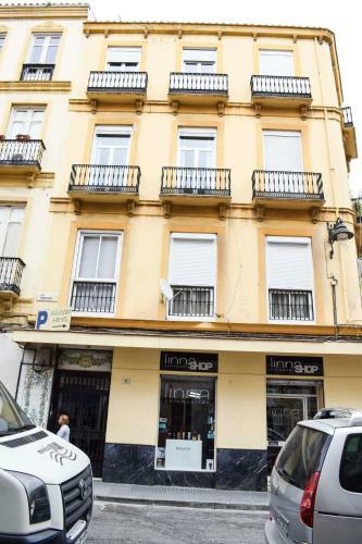 Apartamento Letmalaga Live