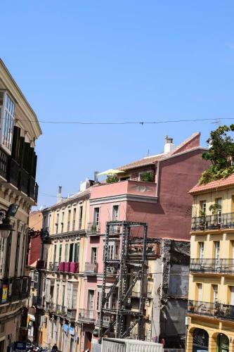 Apartamento Letmalaga Live