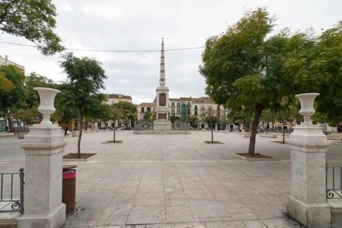 Apartamentos Malaga Merced