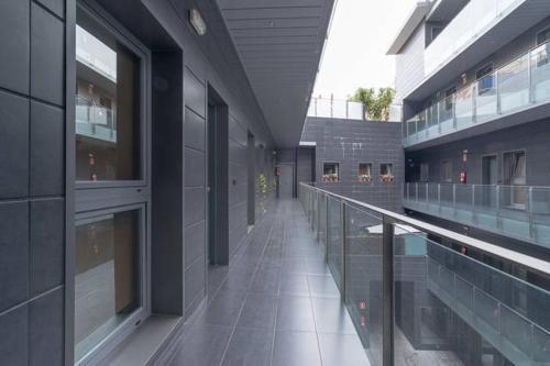 Apartamentos Malaga Merced