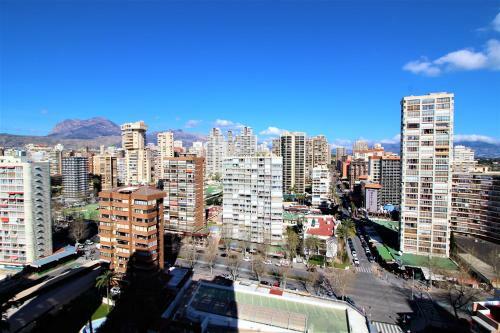 Apartamento Los Gemelos 16-f