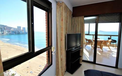 Apartamento Los Gemelos 16-f