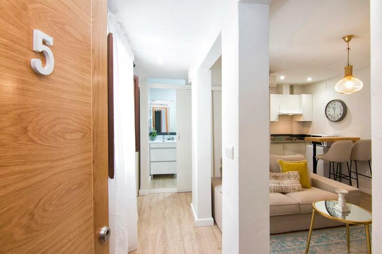 Apartamentos Los Lobos