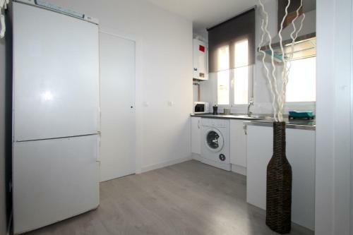 Apartamentos Dali Madrid