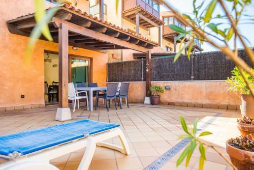 Luxury Canarian Villa Tinajas