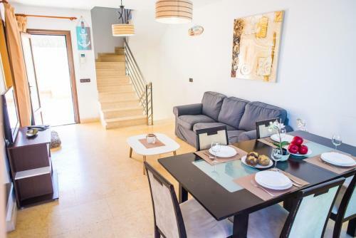 Luxury Canarian Villa Tinajas