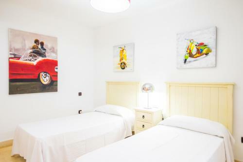 Luxury Canarian Villa Tinajas