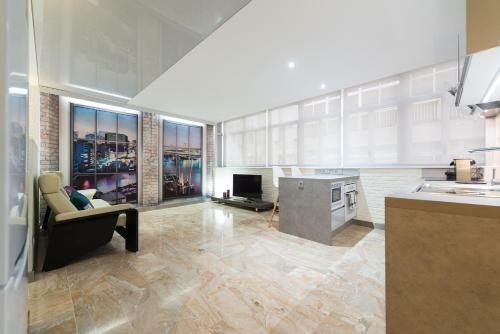 Apartamento Suites Garden Loft Dal�