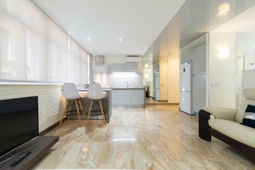 Apartamento Suites Garden Loft Dal�