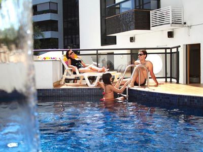 Hotel Nobile Suites Sun Square