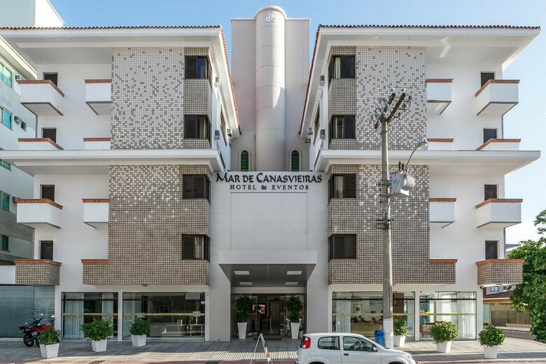 Mar de Canasvieiras Hotel & Eventos - Canasvieiras