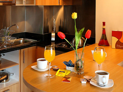 Aparthotel Exmonarca By Design