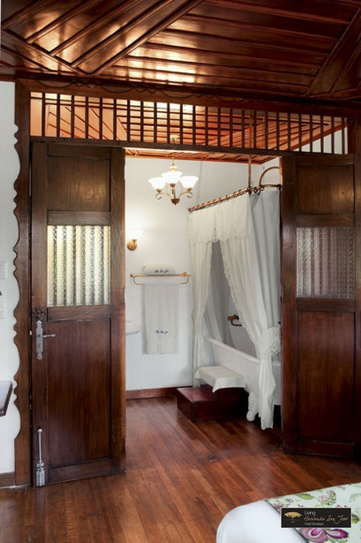 Hotel Boutique Hacienda San Jos�