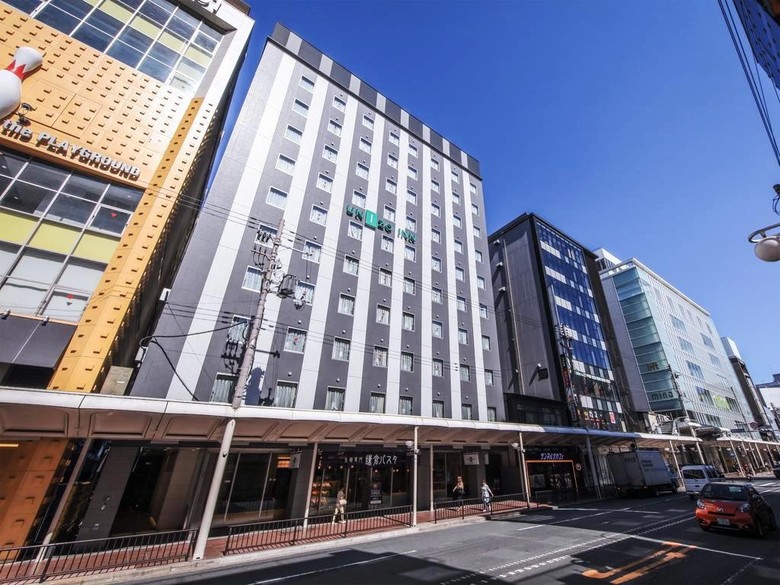Hotel Unizo Inn Kyoto Kawaramachi Shijo