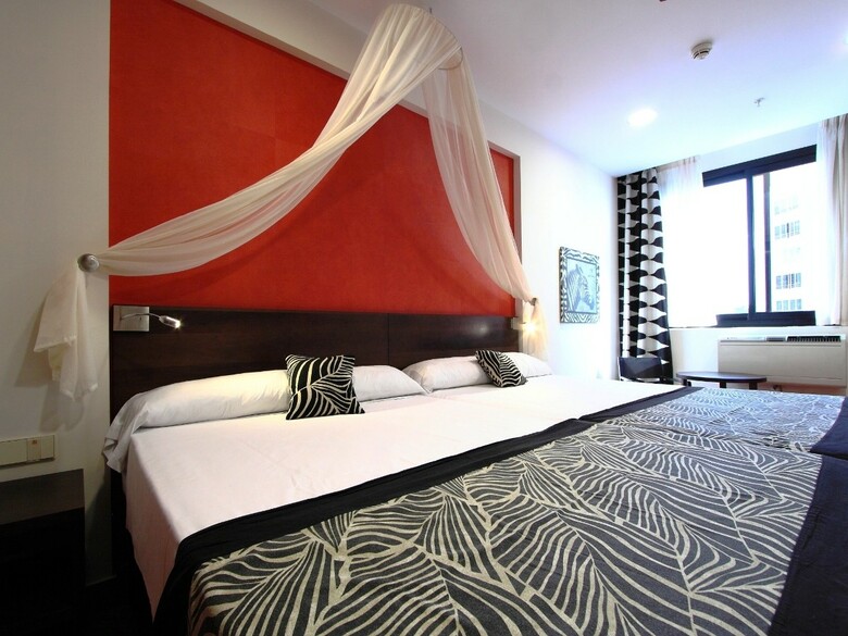 Hotel Magic Rock Gardens