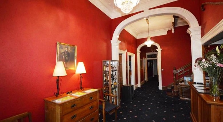 Hotel Creag Mhor Lodge