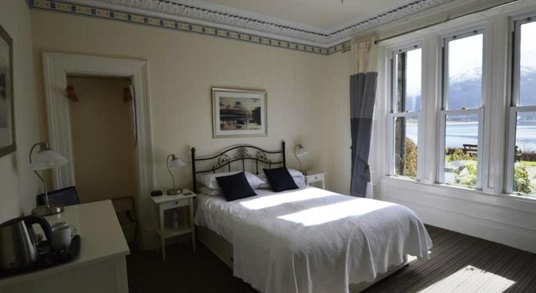 Hotel Creag Mhor Lodge