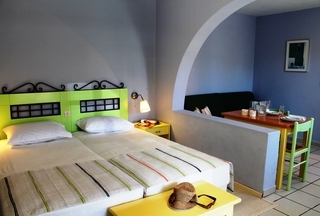 Hotel Nissia Kamares