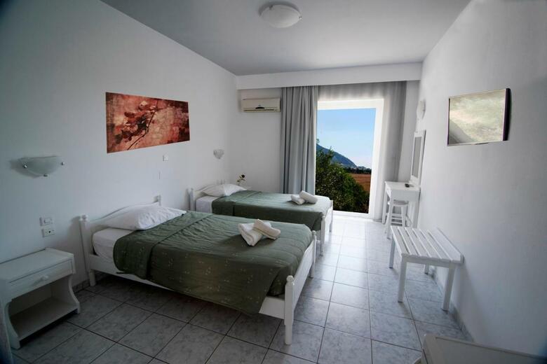 Hotel Evripides Village