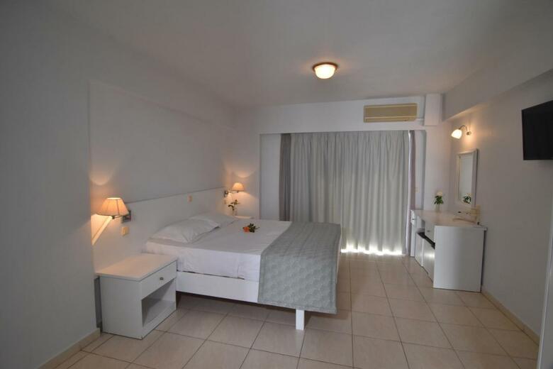 Hotel Evripides Village