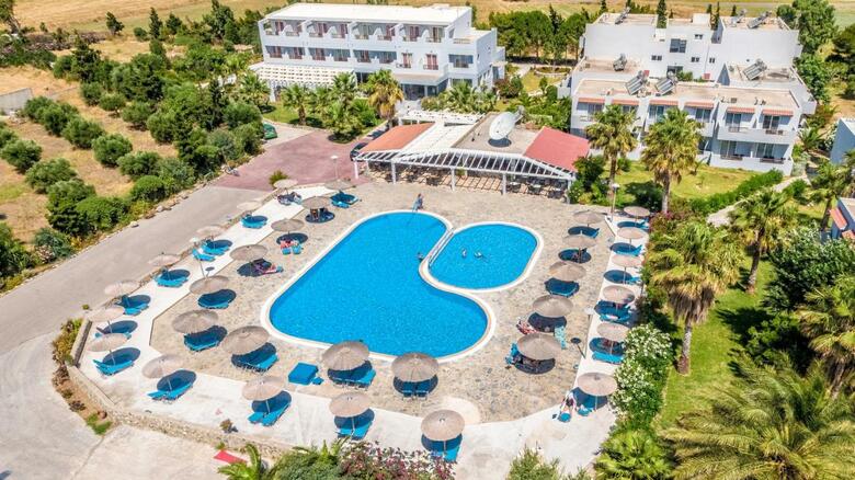 Hotel Evripides Village