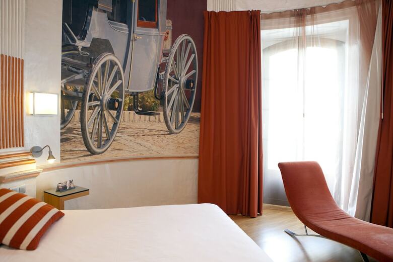 Hotel Itaca Jerez By Soho Boutique