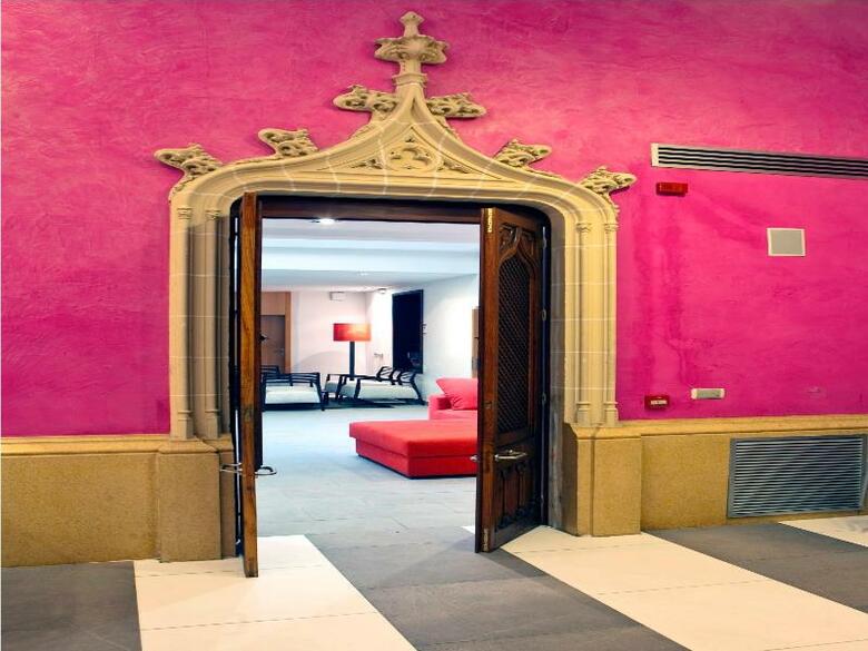 Hotel Itaca Jerez By Soho Boutique