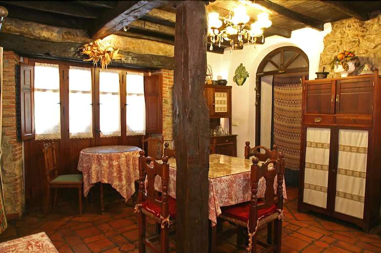 Hotel Molino De Tresgrandas