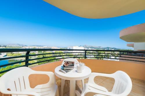 Aparthotel Alc�dia Beach