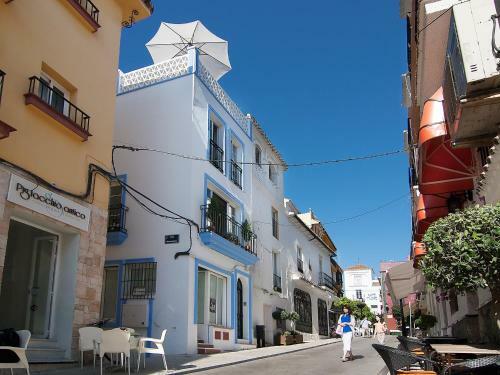 Holiday Home Marbella Old Town