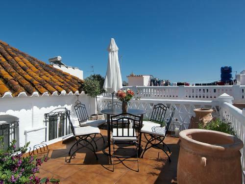 Holiday Home Marbella Old Town