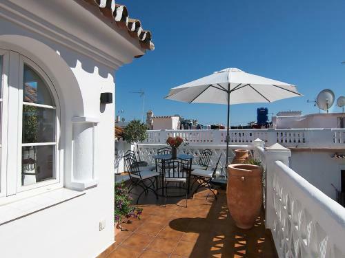 Holiday Home Marbella Old Town