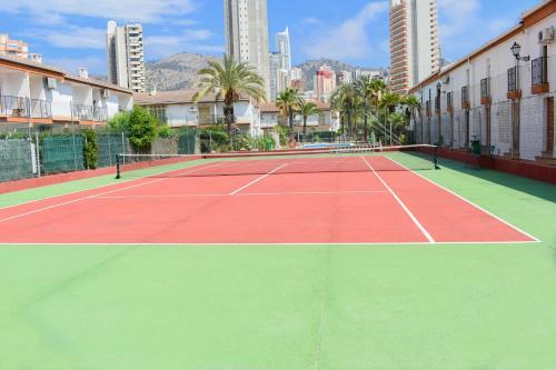 Apartamento Duplex Azul Levante Beach
