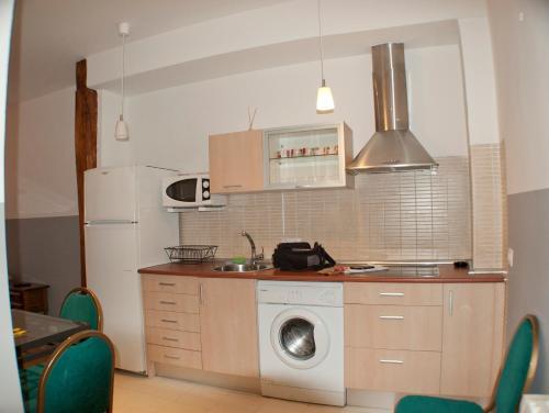 Apartamento Village La Latina