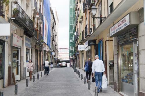Apartamento Village La Latina