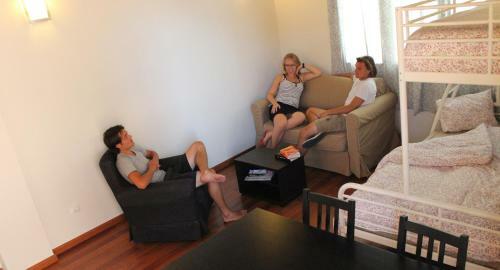 Albergue Granada Inn Backpackers