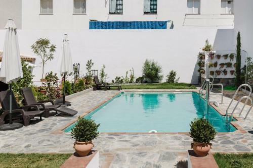 Hotel Entreolivos