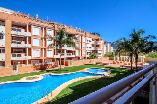 Apartamento Mar De Denia