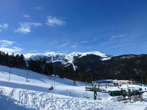 Apartment La Molina