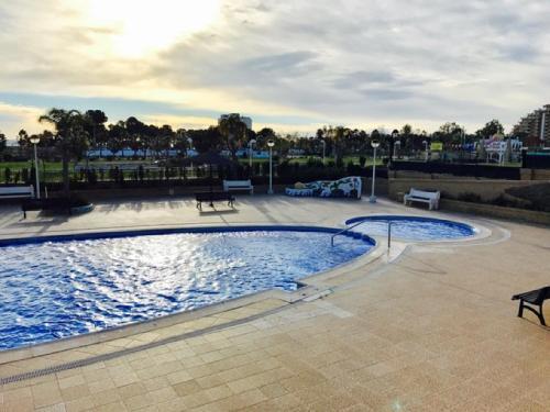 Apartamento Caribe Playa